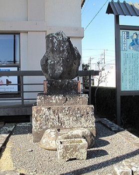 尾上菊五郎の墓（広楽寺)の写真