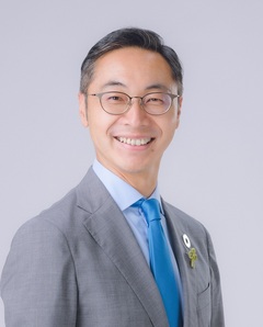 久保田崇市長の写真