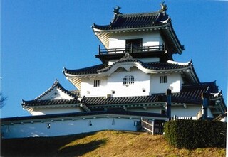 掛川城