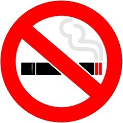 禁煙マークのイラスト画像