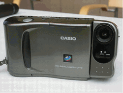 カシオ QV10