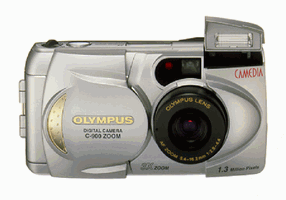 CAMEDIA C-900 ZOOM