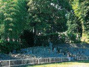 太田家家臣の墓（正願寺）