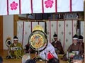 阿波々神社桜祭り