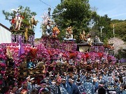 遠州横須賀三熊野神社大祭