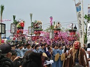 中八坂祇園祭