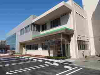 掛川市中部地域健康医療支援センター「中部ふくしあ」の写真