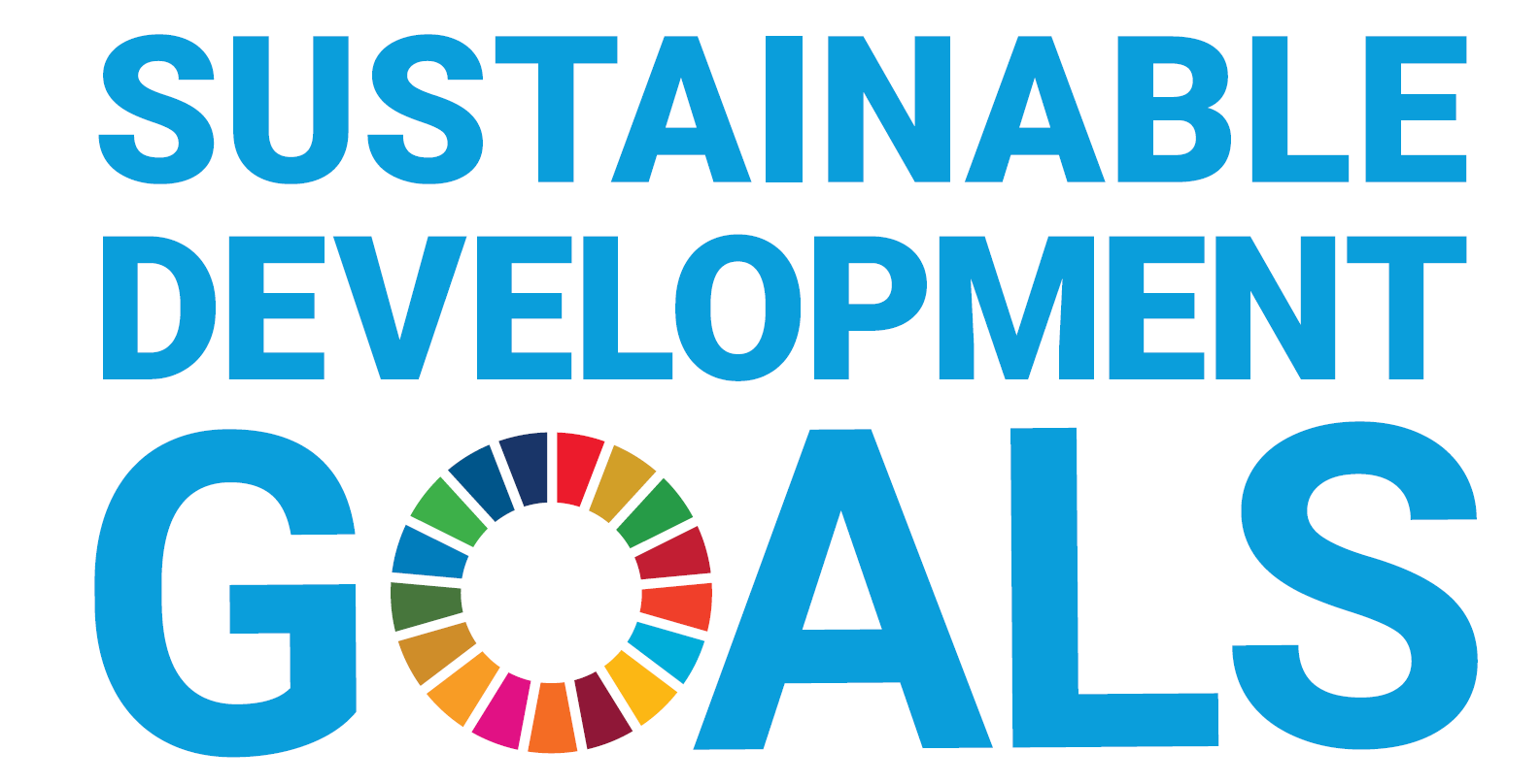SDGs（Sustainable Development Goals）のロゴ画像