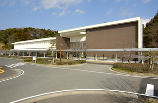 掛川市立大東図書館