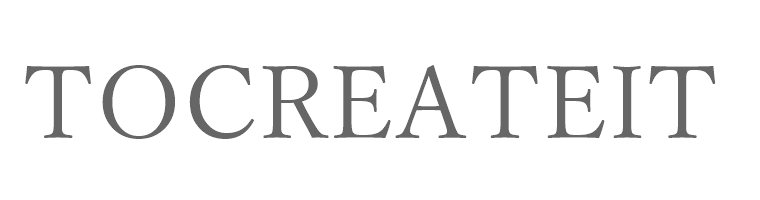 株式会社TOCREATEIT