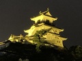 Yellow Kakegawa Castle 01
