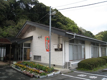 東山口地域生涯学習センターの外観