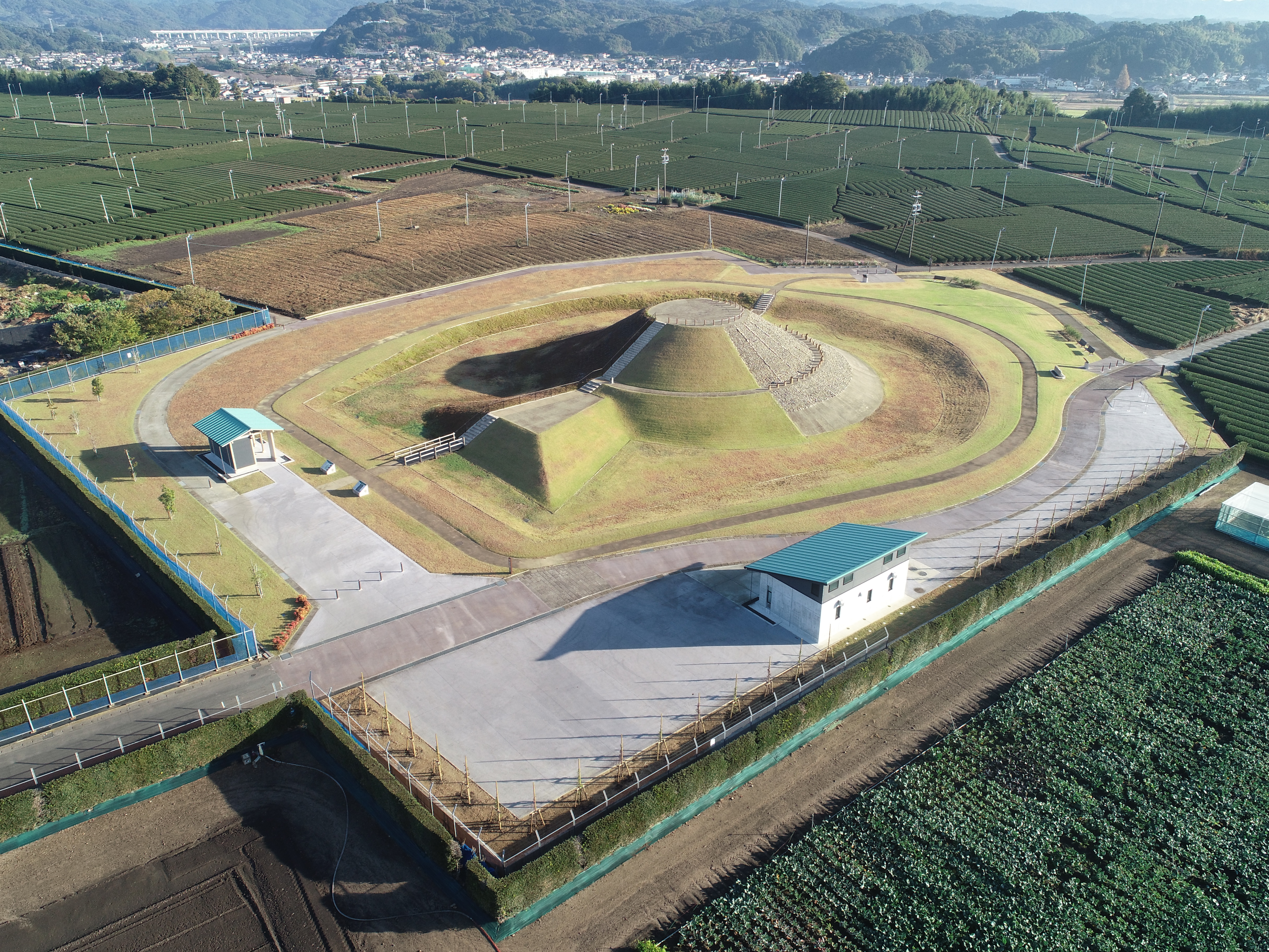 完成斜め南西.JPG