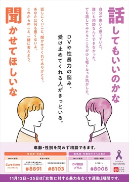 「女性に対する暴力をなくす運動」ポスター.jpg