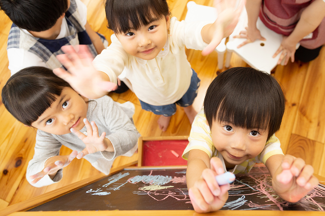 交流館　乳幼児クラブ申込み
