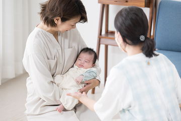 はなえみ　あかちゃんの日