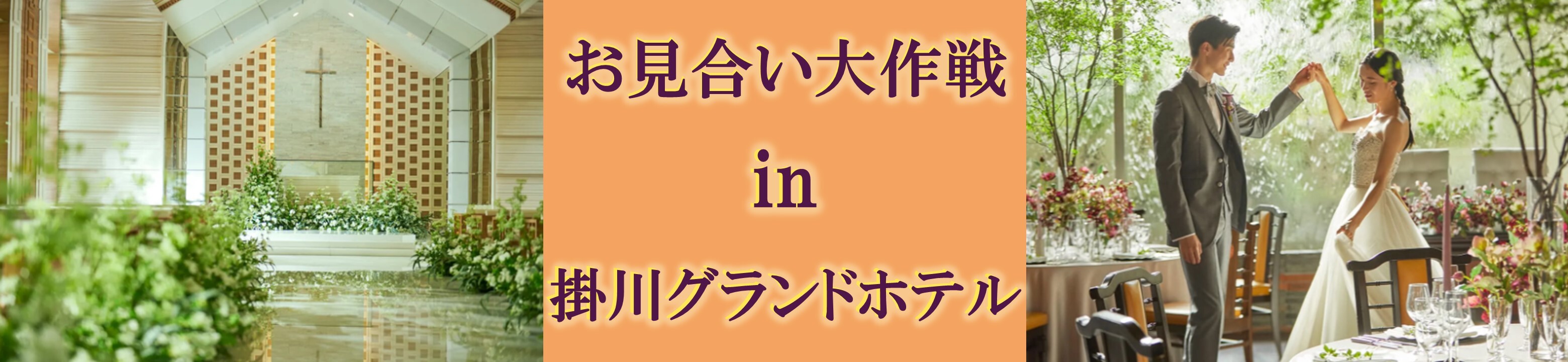HPバナーお見合い大作戦in掛グラ (JPG 382KB)