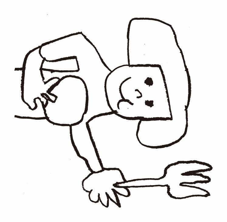 だれでもごはん
