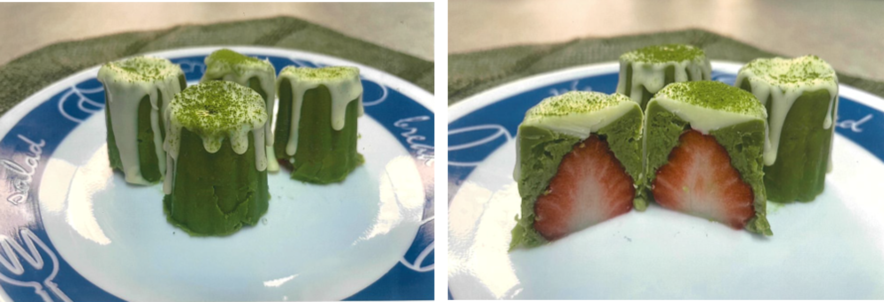15時の茶ヌレ