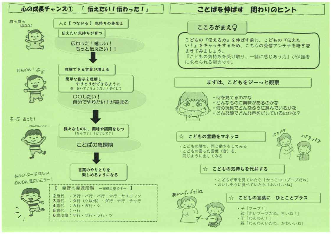 出張のびる～む　ちらし2