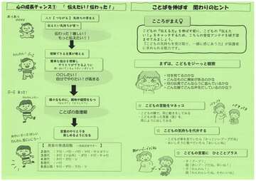 出張のびる～む　ちらし2