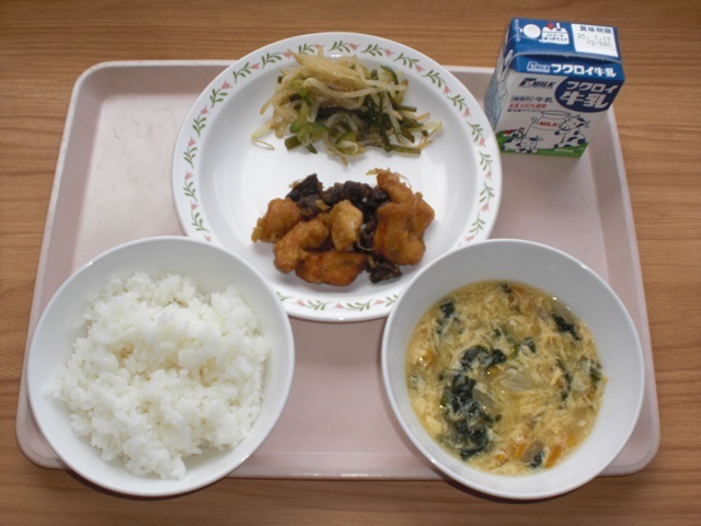 給食
