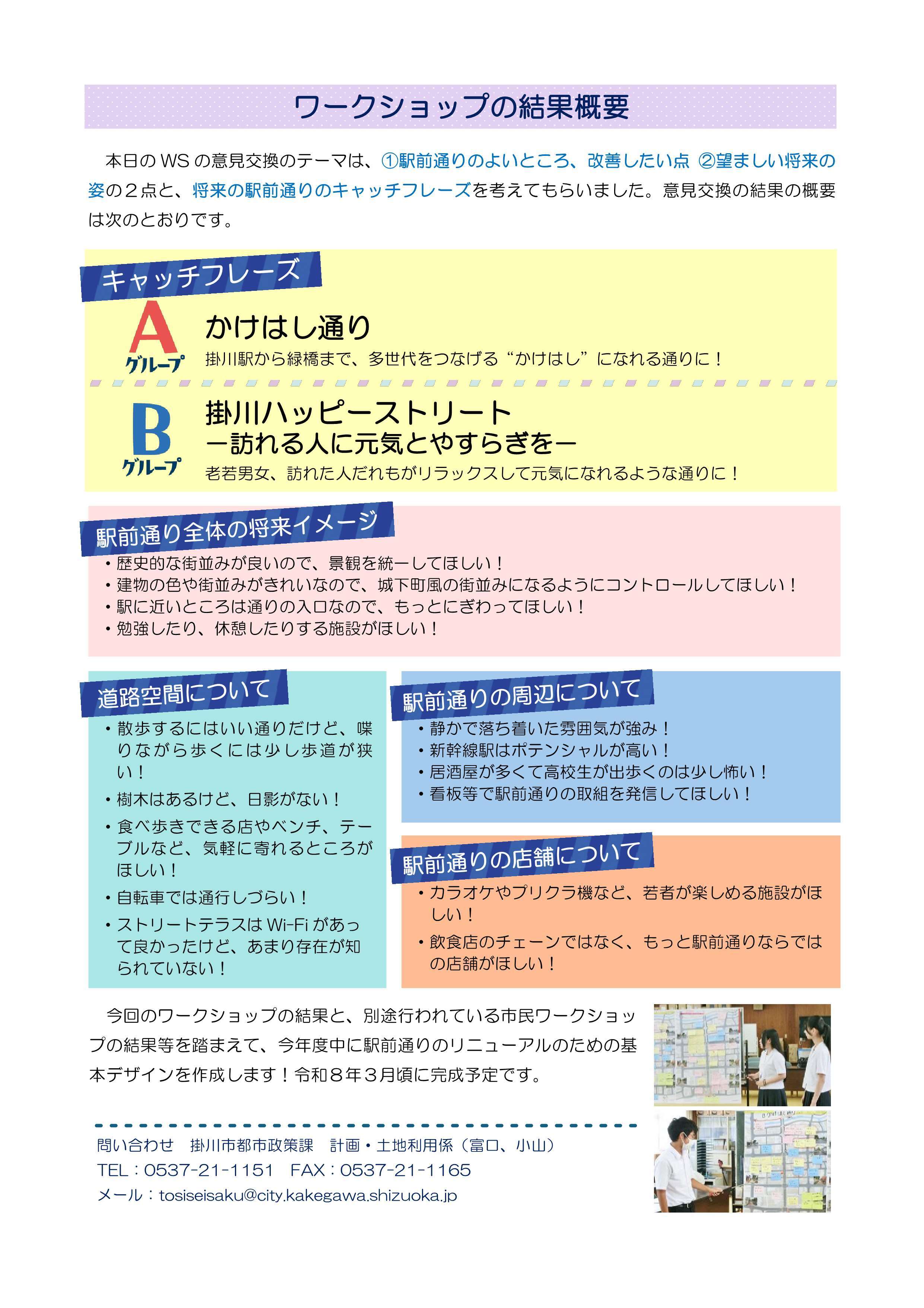 ニューズレターNo.2（裏面）