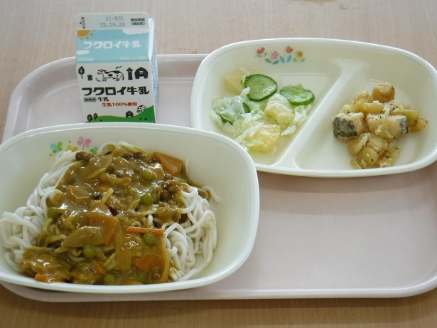 給食