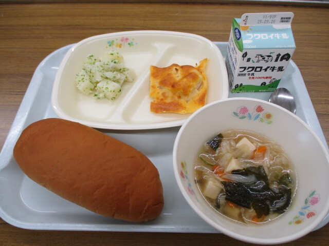 給食