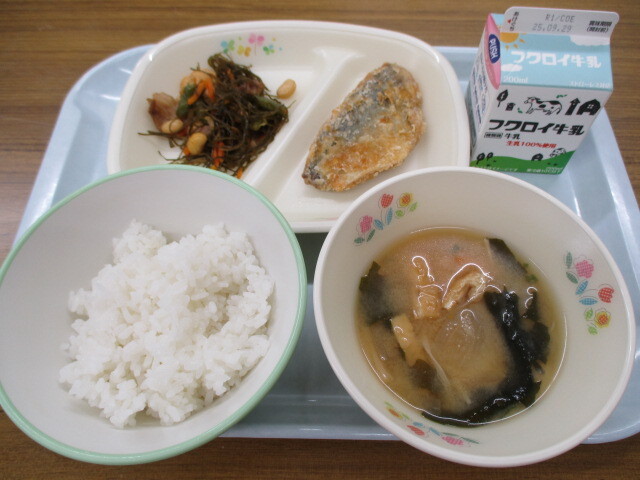 給食