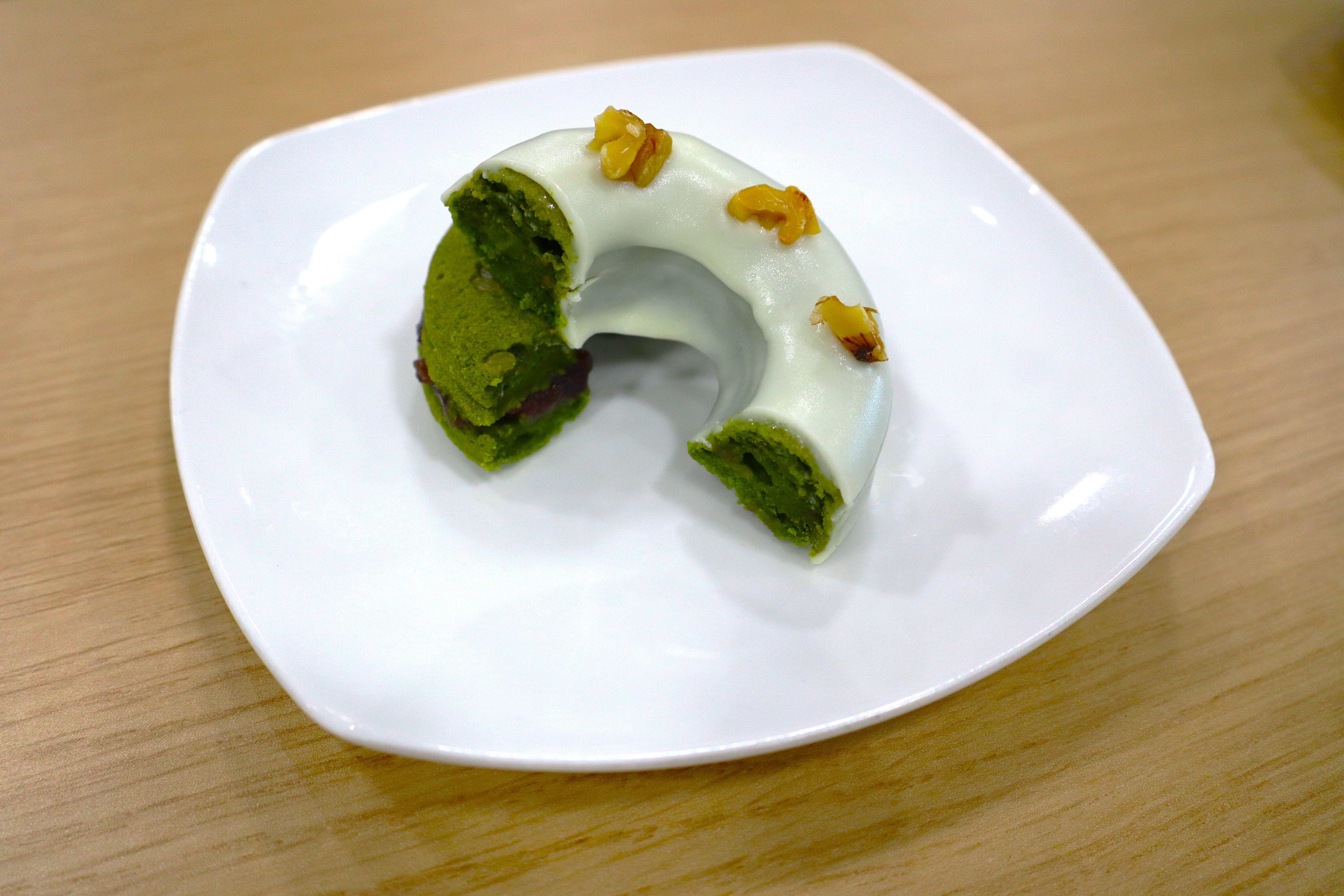 もちもち抹茶円（もちもちまっちゃまる）