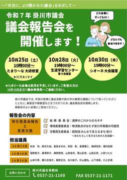 議会報告会チラシ(ホームページ) (JPG 110KB)