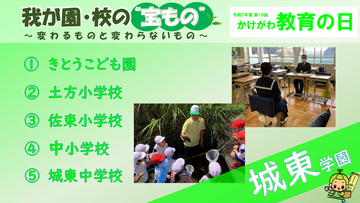 我が園・校の宝ものトップ8(城東).png