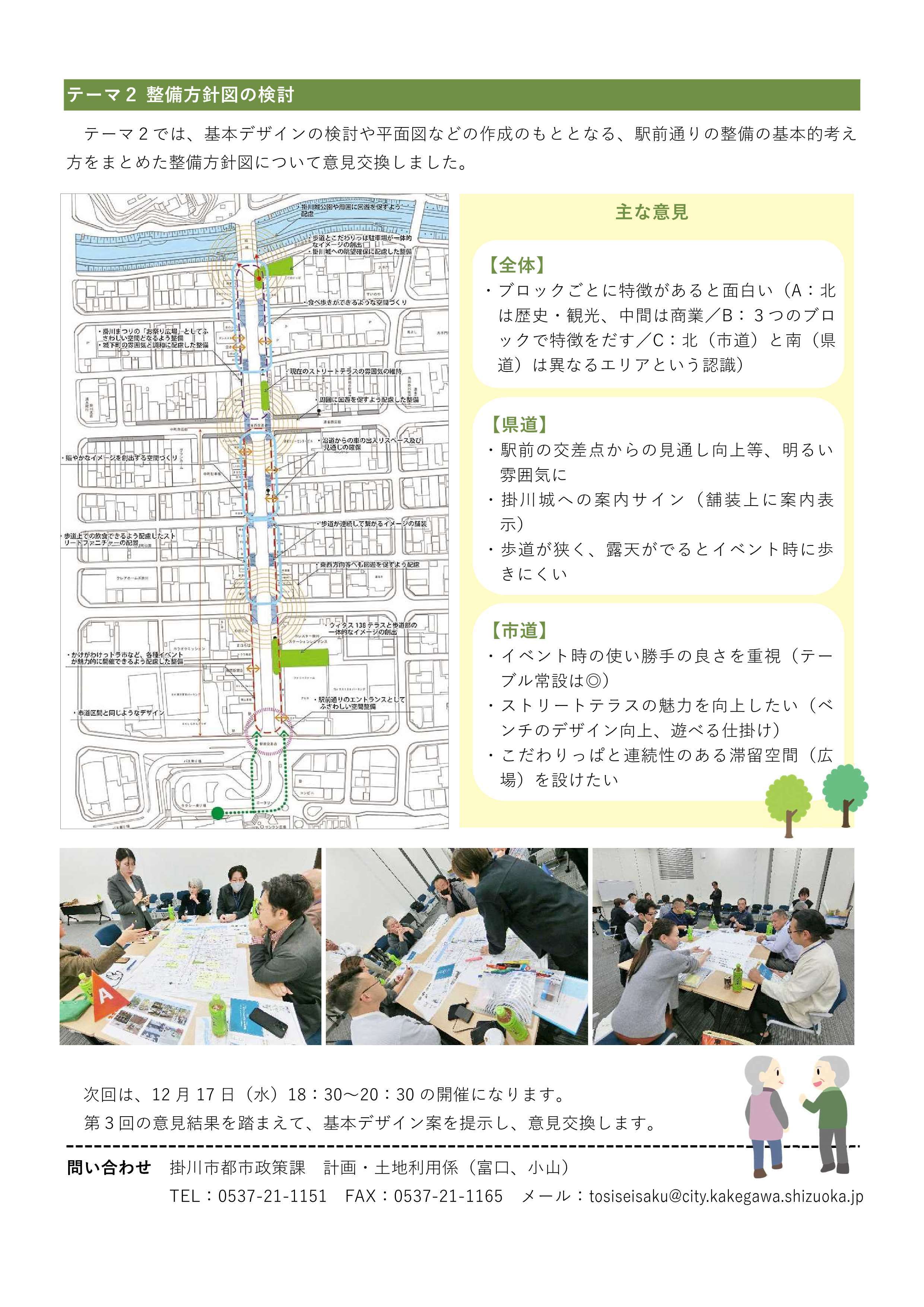 ニューズレターNo.3(裏面)