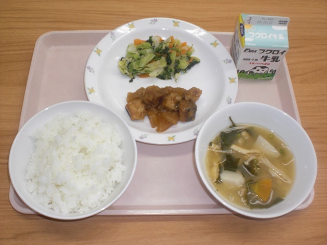 給食