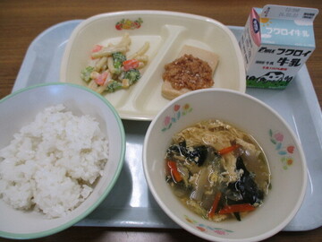 給食