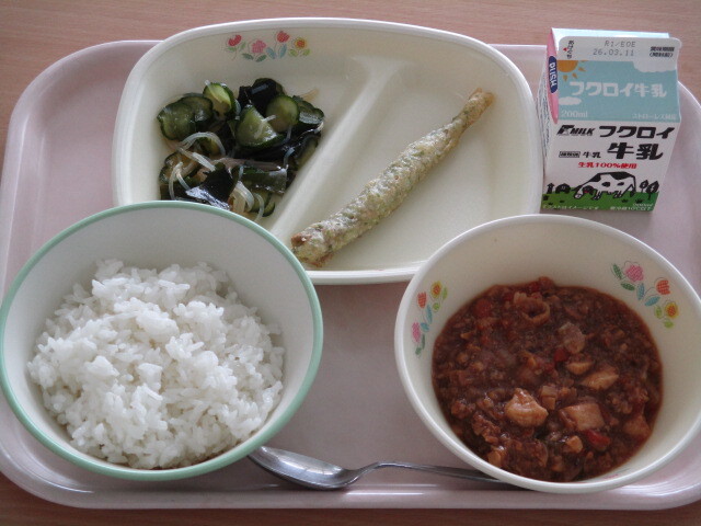 給食