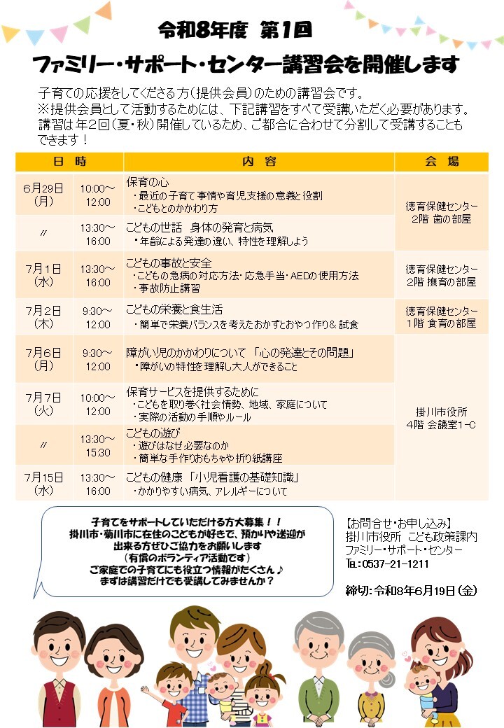 講習会概要