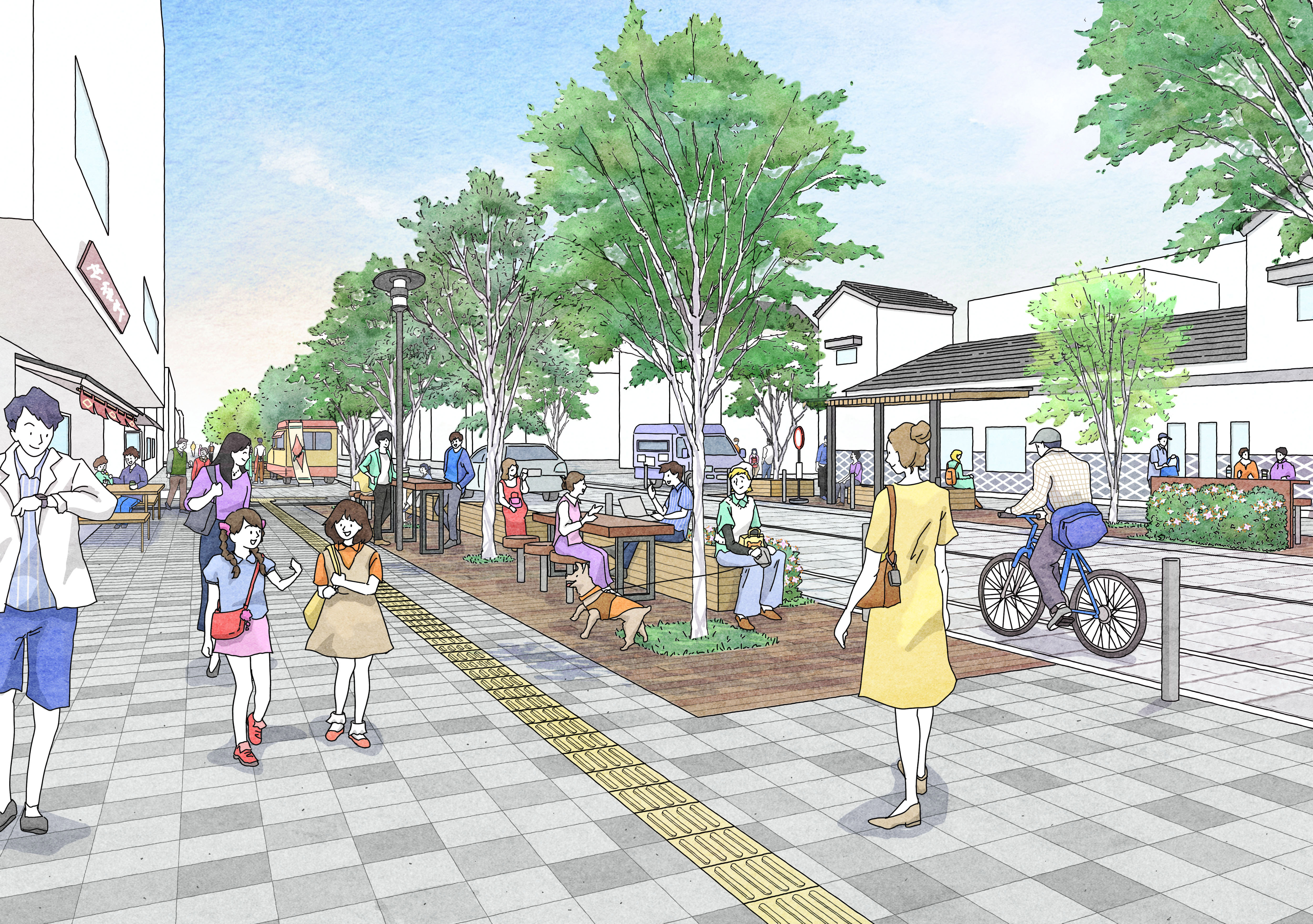 3アイレベルパース (JPG 3.89MB)