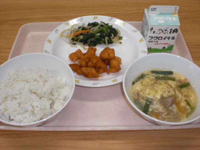 給食
