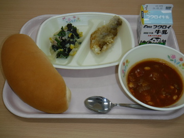 給食