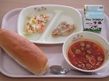 給食