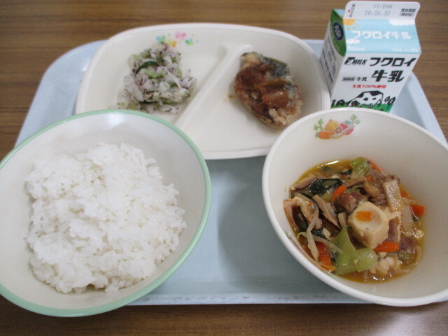 給食