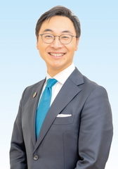 久保田崇市長の写真