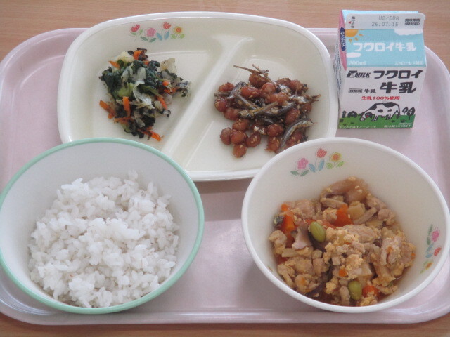 給食