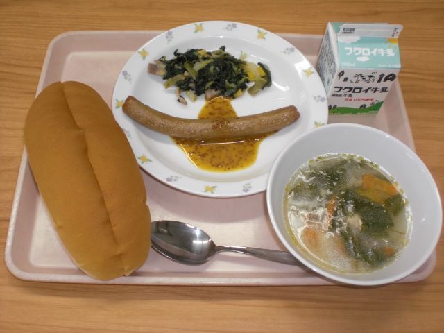 給食