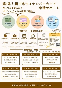 (校了版)マイナンバーカード 申請サポートのチラシ(再々々々修正QRコード付き) 2 (JPG 91.9KB)