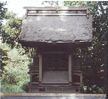 県 赤山神社本殿 (JPG 64.6KB)