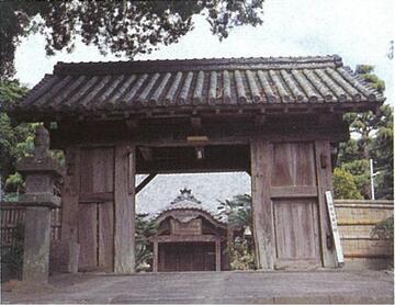 横須賀城不開門 (JPG 87.6KB)