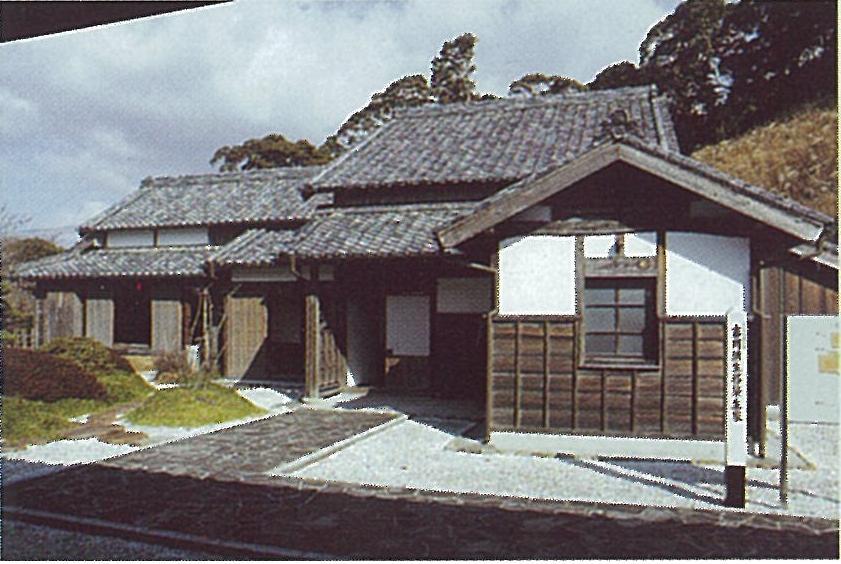 吉岡彌生移築生家 (JPG 87.4KB)